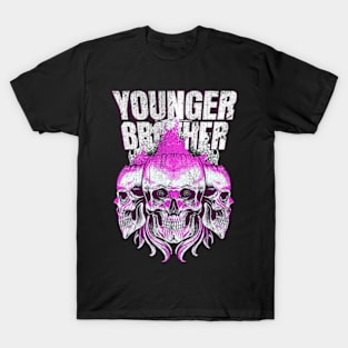 Younger Brother edm T-Shirt